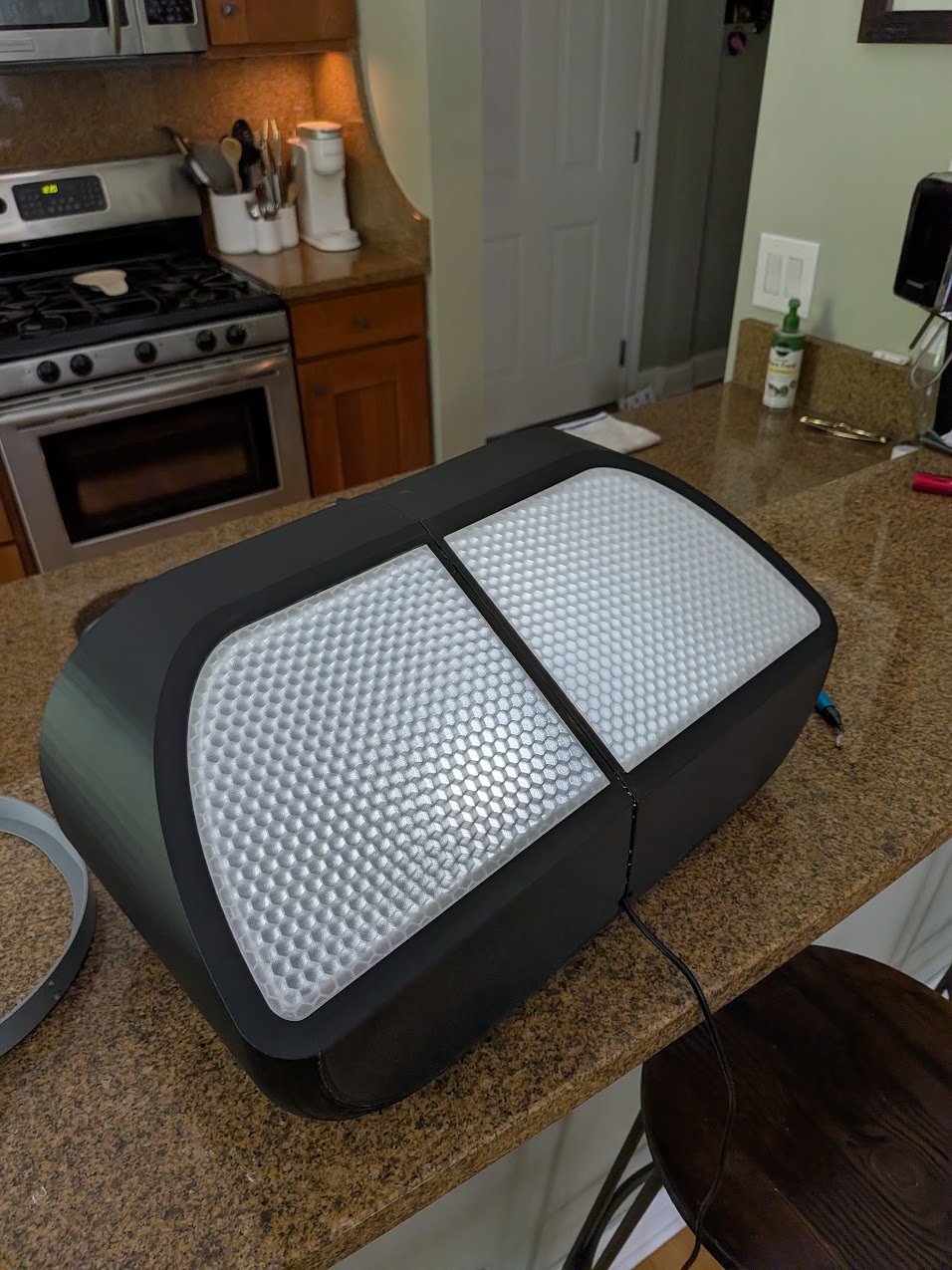 WeatherStation/Lightning Watch — photo 4